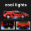 (red) Transform RC Car 1-Button Transforming 360 Rotation Drifting Gift Ages 3+ 3