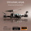 (YE Single camera 3B) HD Camera Drone Single Dual Lens Altitude Hold Quadcopter for Beginner Pro 3