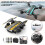 (YE Single camera 3B) HD Camera Drone Single Dual Lens Altitude Hold Quadcopter for Beginner Pro 4