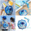(Duck) Backpack Water Shooter Ergonomic Pads Leakproof Pull Design Toddler Party Multicolor 2