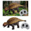 (Ankylosaurus) 2025 Simulation Kids Remote Control Dinosaur Toy Robot Educational Walking 4