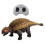 (Ankylosaurus) 2025 Simulation Kids Remote Control Dinosaur Toy Robot Educational Walking 3