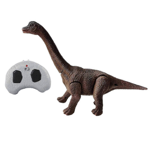 (Brachiosaurus) 2025 Simulation Kids Remote Control Dinosaur Toy Robot Educational Walking 1