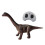 (Brachiosaurus) 2025 Simulation Kids Remote Control Dinosaur Toy Robot Educational Walking 5