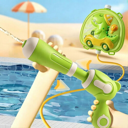 (D) Barn Vattenspruta Läckagesäker Droppsäker Poolfest Camping 2