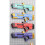 (Blue) Automatic Electric Water Gun Long Range Summer Toy Blue 2