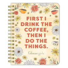 Gilmore Girls 12Month Undated Planner by Insight Editions Other Book