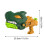 (Green) Cool Dino Design - Bright Colors & Powerful Stream - for Summer Splash 2