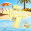 (Pink, 1pcs) Dual Stream Water Blaster Long Range Blasting Rotatable Scope Sturdy Playtime 3