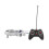(red) Remote Control Airplane Vehicle Toy with Advanced Features 2
