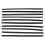 Draper Draper Redline Junior Hacksaw Blades 150mm 32TPI 10 Pack 4