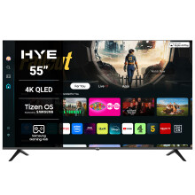 HYE 55" 4K QLED WiFi Smart TV - 55QLEDS2008