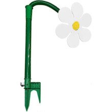 Crazy Daisy Shaped 720 Rotating Sunflower Sprinkler for Yard WYBEST
