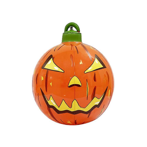 PVC Inflatable Pumpkin Halloween Yard Lawn Party Decor