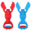2 Pack Plastic Lobster Claw Sand Digger Toy for Summer Pool Beach 1