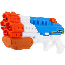 Munstycken Vattenpistol Soaker 1200CC 30ft Räckvidd Sommar Utomhus Vattenstrid Pool Strandleksak