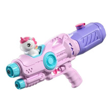 AURA Jouet Ă eau polyvalent pour enfants et adultes, rose, portable, pour le jardin