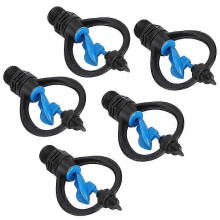 Arroseur de pelouse AURA G1/2 à filetage mâle (lot de 5)