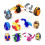 Dinosaur Eggs Deformation Robot Toy Automatic Transform Kids Educational Gift 1