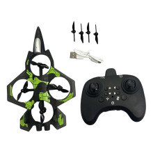 Remote Control RC Plane Helicopter Outdoor Flying Toy Portable