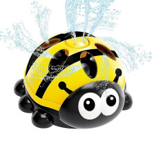 AURA Splash Sunflower Yard Sprinkler for Kids Summer Garden Gift