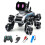 Auto robot acrobatica a 8 ruote per bambini con telecomando 1