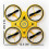 Kids Mini Drone Gesture Hand Control Sensor Indoor RC Quadcopter 360 Flips LED Light 5
