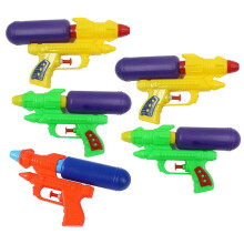 Mini Water Squirt Guns for Toddlers Outdoor Summer Backyard Toy Boys Girls Multicolor