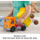 Fisher-Price Work Together Wywrotka 3