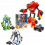 Blaze Monster Machines Transformerende Robot Billeke Plastlegering 2
