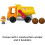 Fisher-Price Work Together Wywrotka 5