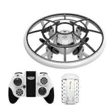 2.4G RC Helikopter LED Nattlampa Infraröd S122 Quadcopter WS23670