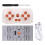 2.4G Bluetooth Li-Po Battery Pack APP Module DIY Building Blocks Remote Control Kit 2
