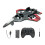 Remote Control RC Glider Airplane Drop Resistant with Light Gifts 1