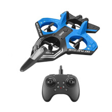 Children's RC Drone with Dazzling LED Lights for Night Flights