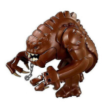 Figurka z Gwiezdnych Wojen Rancor Monster Building Block Zabawka dla chłopca i dziewczynki Prezent 25-26