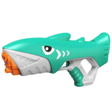 High Capacity Shark Electric Squirt Guns for Adults & Kids Range 26-32FT