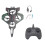 2.4G RC Plane Remote Control Toy Kids Gift Green 1