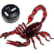 Realistic RC Scorpion Remote Control Car Scary Prank Toy