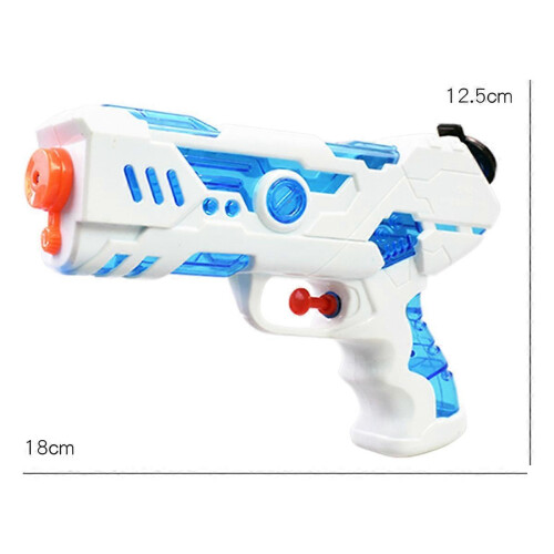 Barn Vattenpistoler Blasters Utomhus Vattenstridsleksaker Sommarpool Lila 1