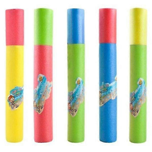 Pistolet à eau multicolore pour enfants 1