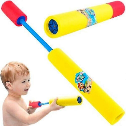 Pistolet à eau multicolore pour enfants 2