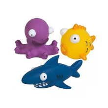 Sea Squad Squirty Kids Underwater Swim 3-delade bad-/poolleksaker