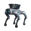 AI Programmable Robot Dog Remote Control with Loading Basket for Boys Birthday Festival 1