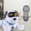RC Robotic Stunt Puppy Dancing Programmable Sound Interactive Toy Gift 4
