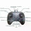 Thunder Jet Pro 2.4 GHz Remote Control Fighter Toy Black 2