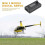 Mini 3-Mode Digital Servo/ESC Consistency Tester for RC Heli Plane 5