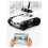 Mini robot télécommandé RC Tank FPV WIFI avec caméra HD en temps réel 2