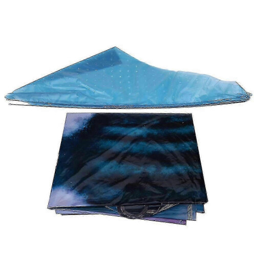 Nadmuchiwany balon RC Flying Shark dla dzieci, niebieski 2