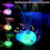 Automatic Spray Baby Dolphin Bath Toy Music Lights 4